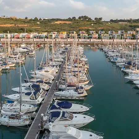 Stunning Marina View