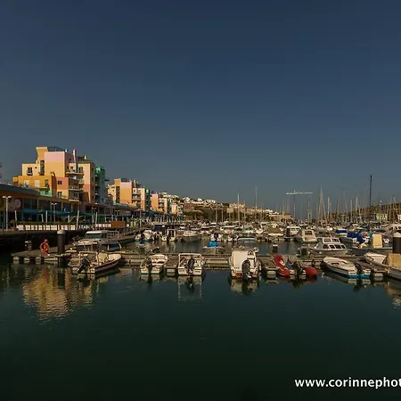Stunning Marina View