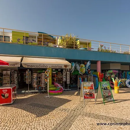 Lejlighed Stunning Marina View Albufeira