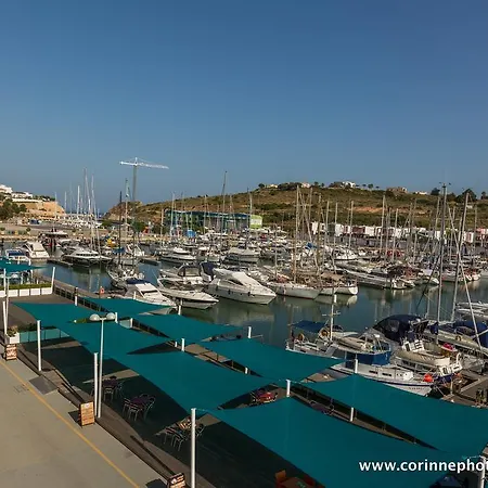 Stunning Marina View