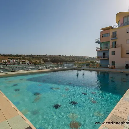 Stunning Marina View Apartament Albufeira